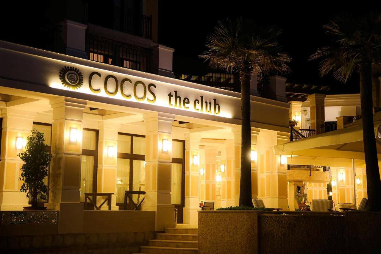 Cocos The Club Solto Ξενοδοχείο Αλακάτι Εξωτερικό φωτογραφία
